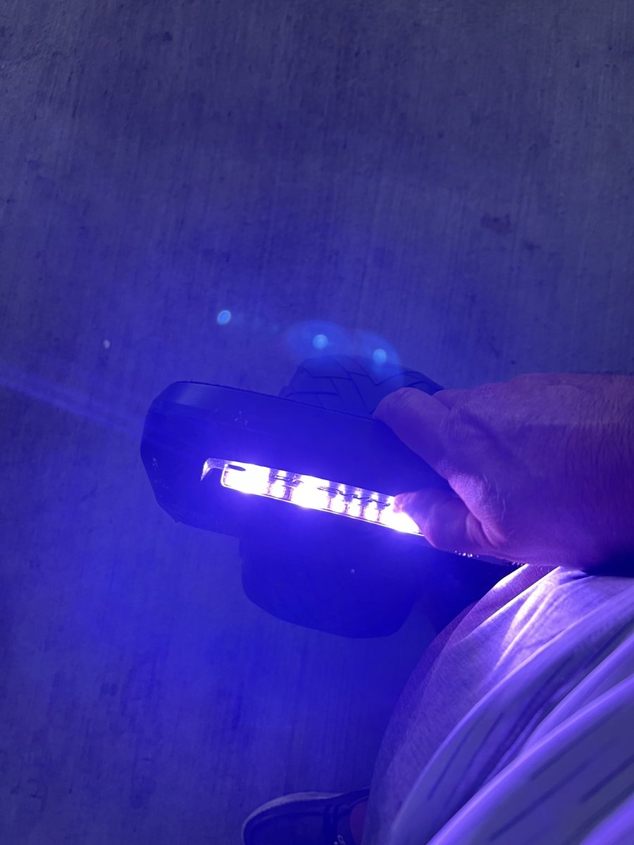 Just turned our Onewheel lights purple to match our board!  Should we do a video on how we did it?

#onewheel #floatlife #esk8 #euc #pev
