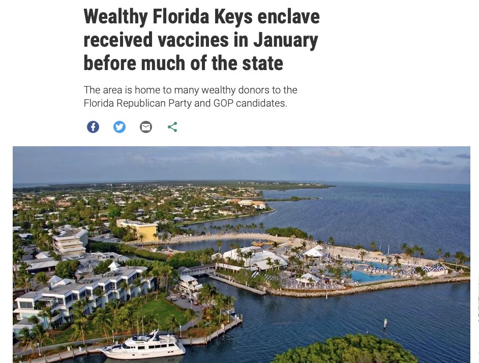 LauraRBelin's tweet image. The DeSantis administration made sure certain people had early access to life-saving vaccines. tampabay.com/news/2021/03/0…
and heraldtribune.com/story/news/pol…