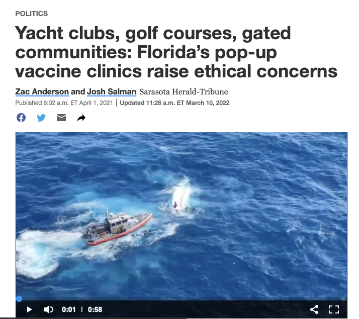 LauraRBelin's tweet image. The DeSantis administration made sure certain people had early access to life-saving vaccines. tampabay.com/news/2021/03/0…
and heraldtribune.com/story/news/pol…