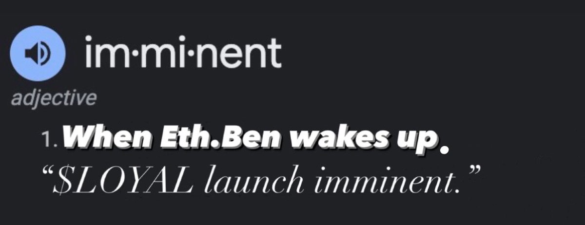 JakeGagain's tweet photo. Websters changed the definition of #Imminent. https://t.co/4YuPnb4NKG