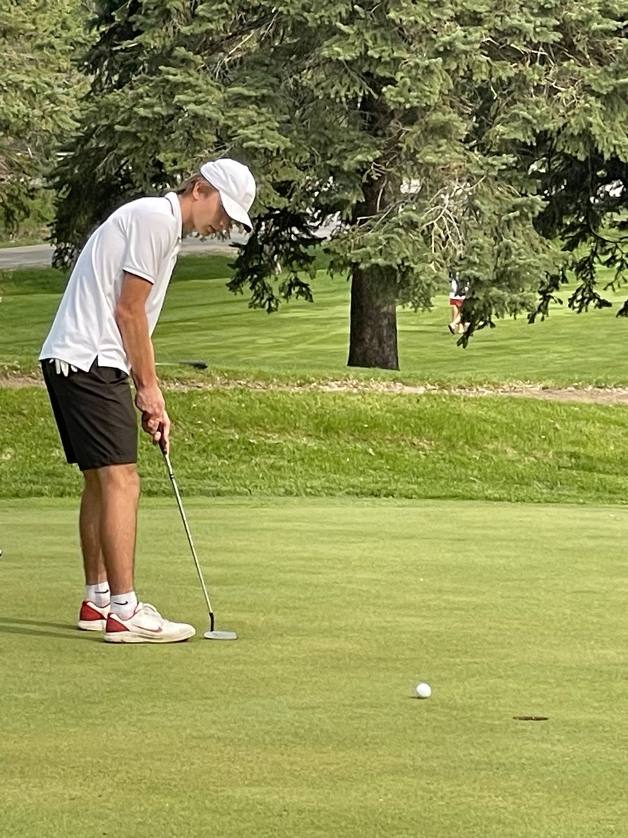 TechHSBoysGolf's tweet photo. Thanks boys for a memorable season. It wasn’t always about our scoring or what place we took, but hoping you learned some life lessons along the way. You guys are the best! #golf4life @STC_ApolloAD @tech_activities https://t.co/5tsjNfiw5L