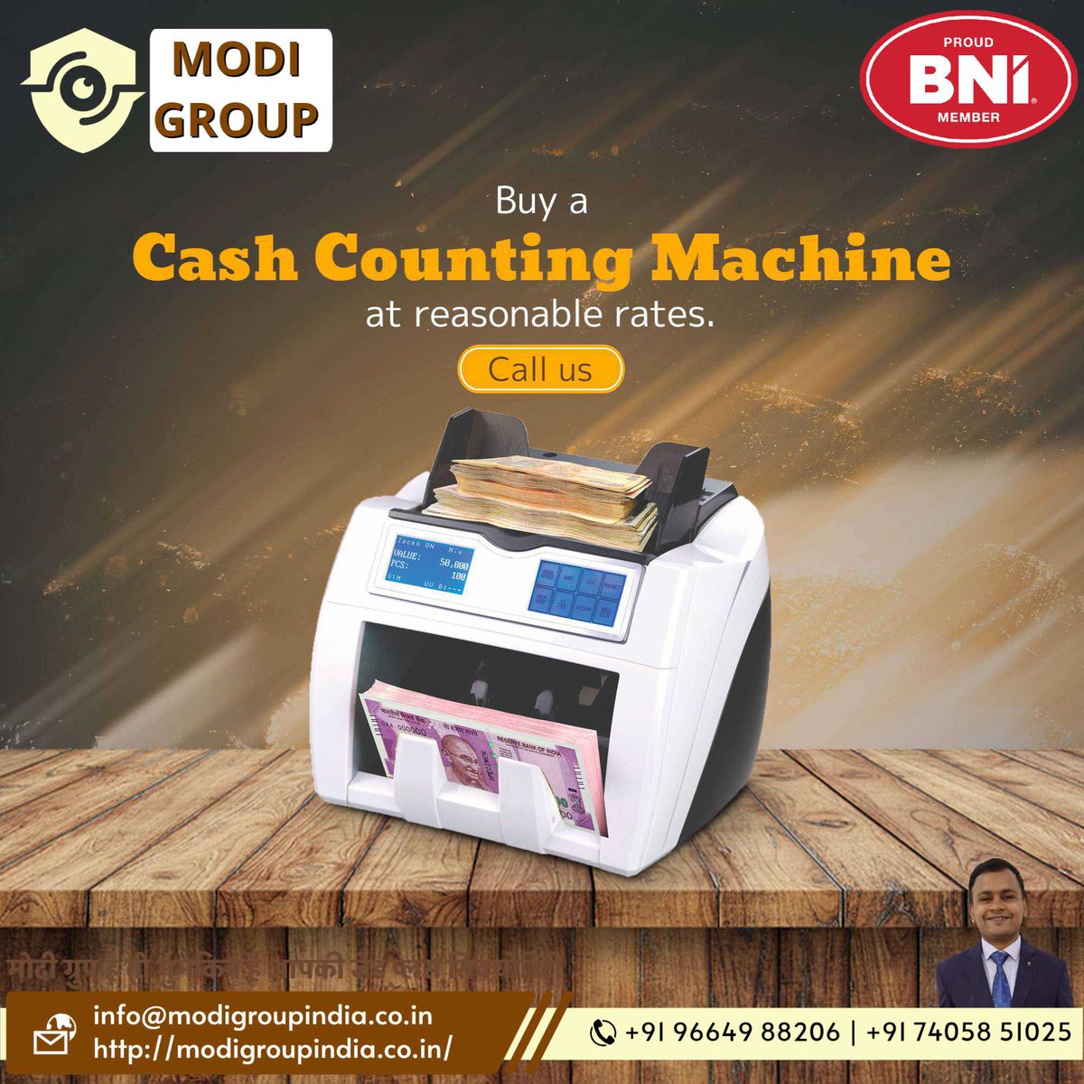 ahm_modi's tweet image. Currency Counting Machine

#currencycountingmachine #notecountingmachine #notecountingsystem #fakenotedetector #duplicatenotedetector #multicurrencycountingmachine 

 #BNITrivandrum #Symposium2023 #modigroupahm #ModiHaiToMumkinHai #BNIAhmedabad #BNIGlobal #bnionline #BNI #bninetw