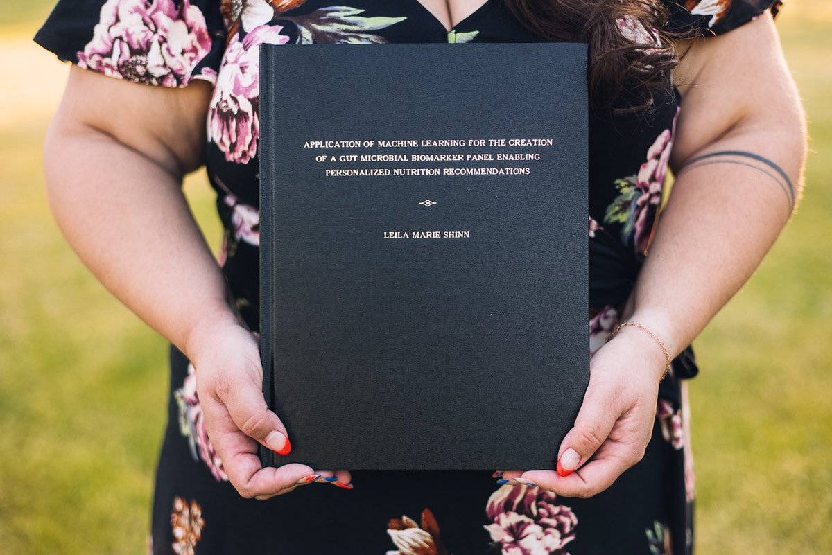 Leila Shinn, PhD, RDN, FAND tweet media