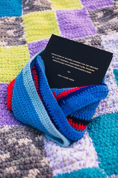 Leila Shinn, PhD, RDN, FAND tweet media