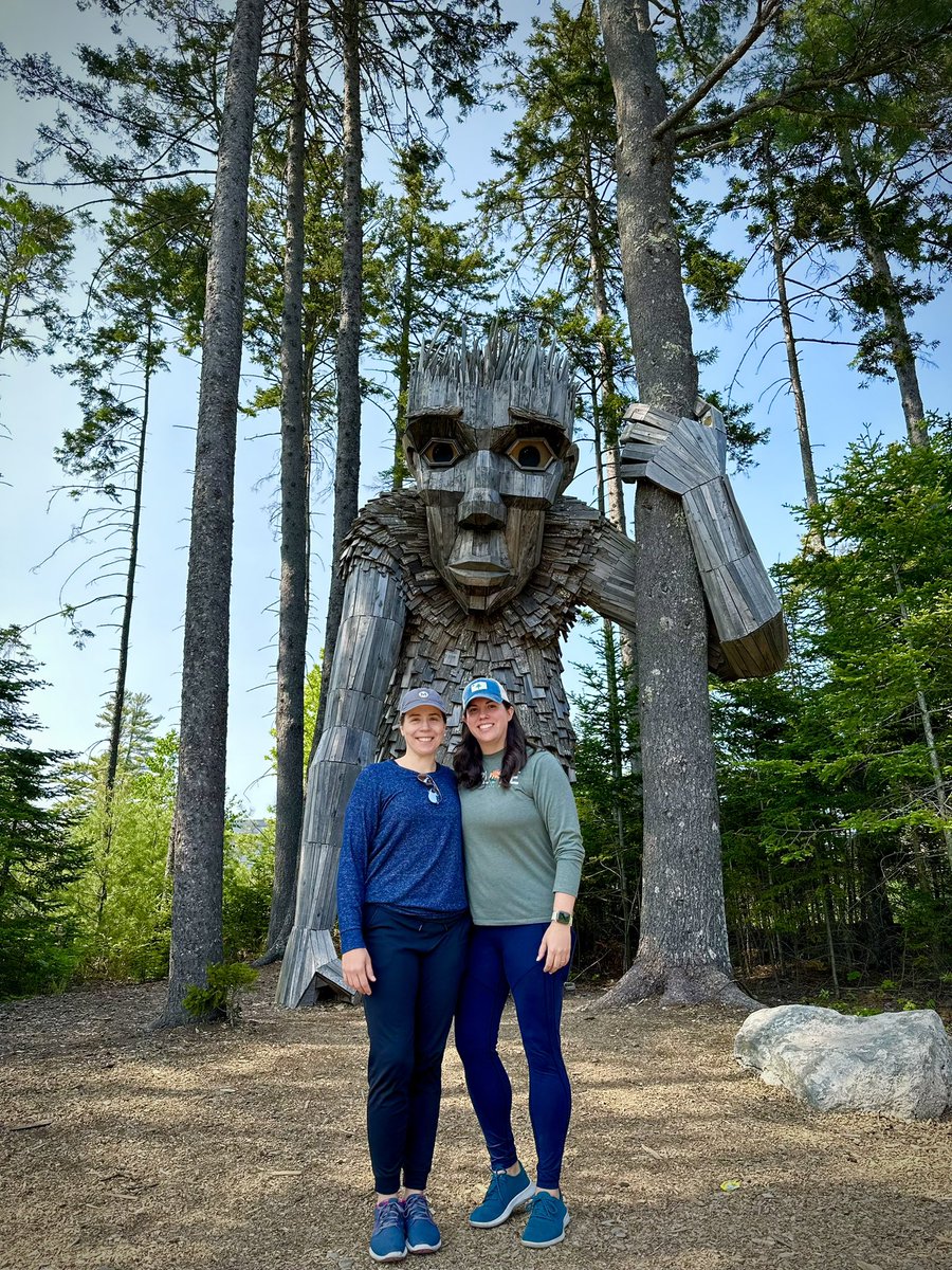 DPT2Go's tweet image. Dear Maine, 

You were SO GOOD and NECESSARY 🌲🫶🦞🧘‍♀️🧌🐶

So much gratitude 360°

11 Hours later…we’re home 🗽 

#ExploreMaine #GetLost #NaturePhotography