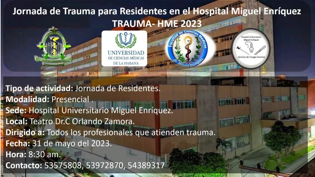 31 de mayo del 2023, día muy especial para nuestra institución. <a href="/DPSHabana/">Dirección General de Salud La Habana</a>