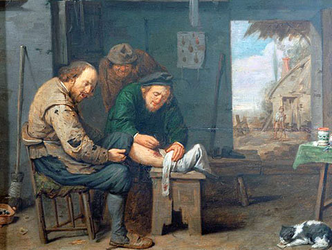 Medicine's Bizarre History (@faisalghani_) on Twitter photo WHY SURGEONS IN UK CALLED MR/MISS/MRS & NOT DOCTORS? 1/2
Until 19th century, young surgeons served as an apprentice to a surgeon, before taking examination, which was conducted by the Surgeons' Company and after 1800 by The Royal College of Surgeons … WHY SURGEONS IN UK CALLED MR/MISS/MRS & NOT DOCTORS? 1/2
Until 19th century, young surgeons served as an apprentice to a surgeon, before taking examination, which was conducted by the Surgeons' Company and after 1800 by The Royal College of Surgeons …