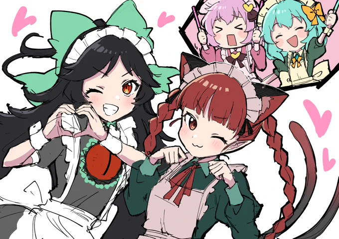 #今月描いたイラストを晒そう
