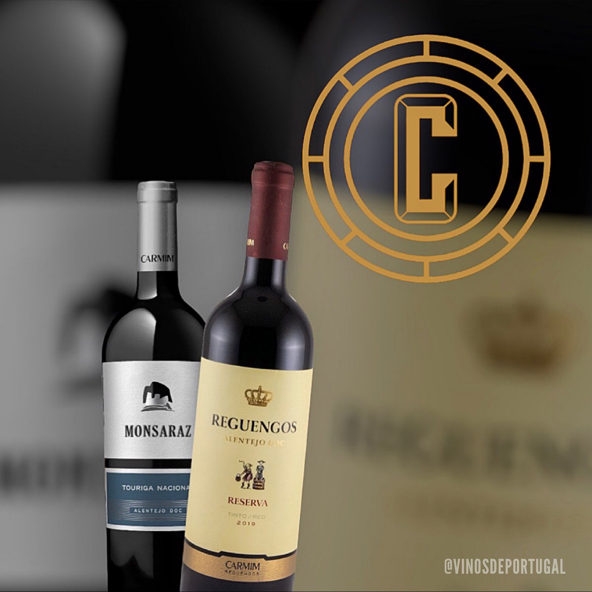 VINOSDEPORTUGAL's tweet photo. Antojo de un buen vino portugués? Encuéntralo en 📍Catamundi #cdmx https://t.co/Y4HaeeG3VM