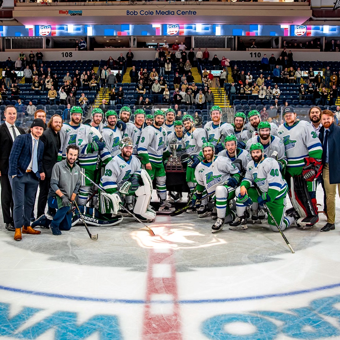 x Florida Everblades on Twitter "ECF CHAMPS👏"