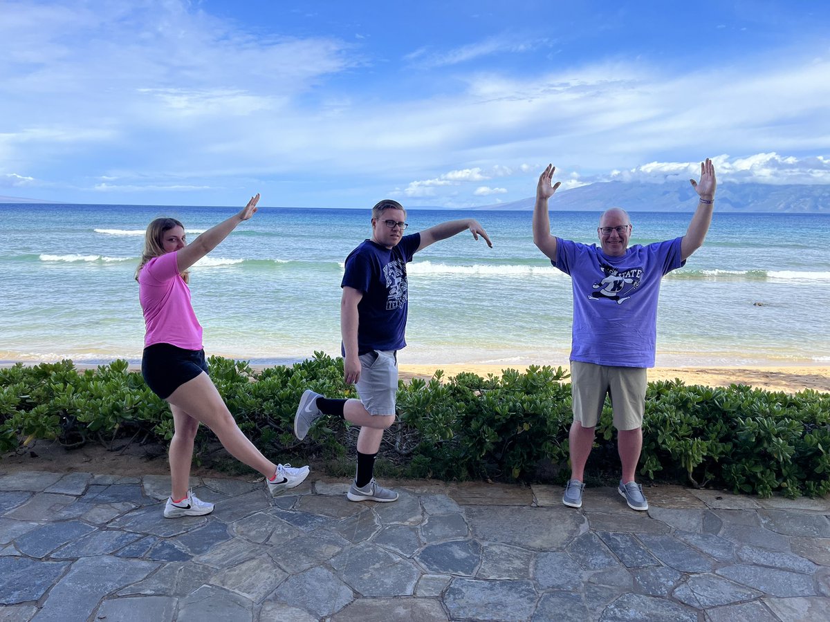 EMAWJeff's tweet image. #EMAW from Maui