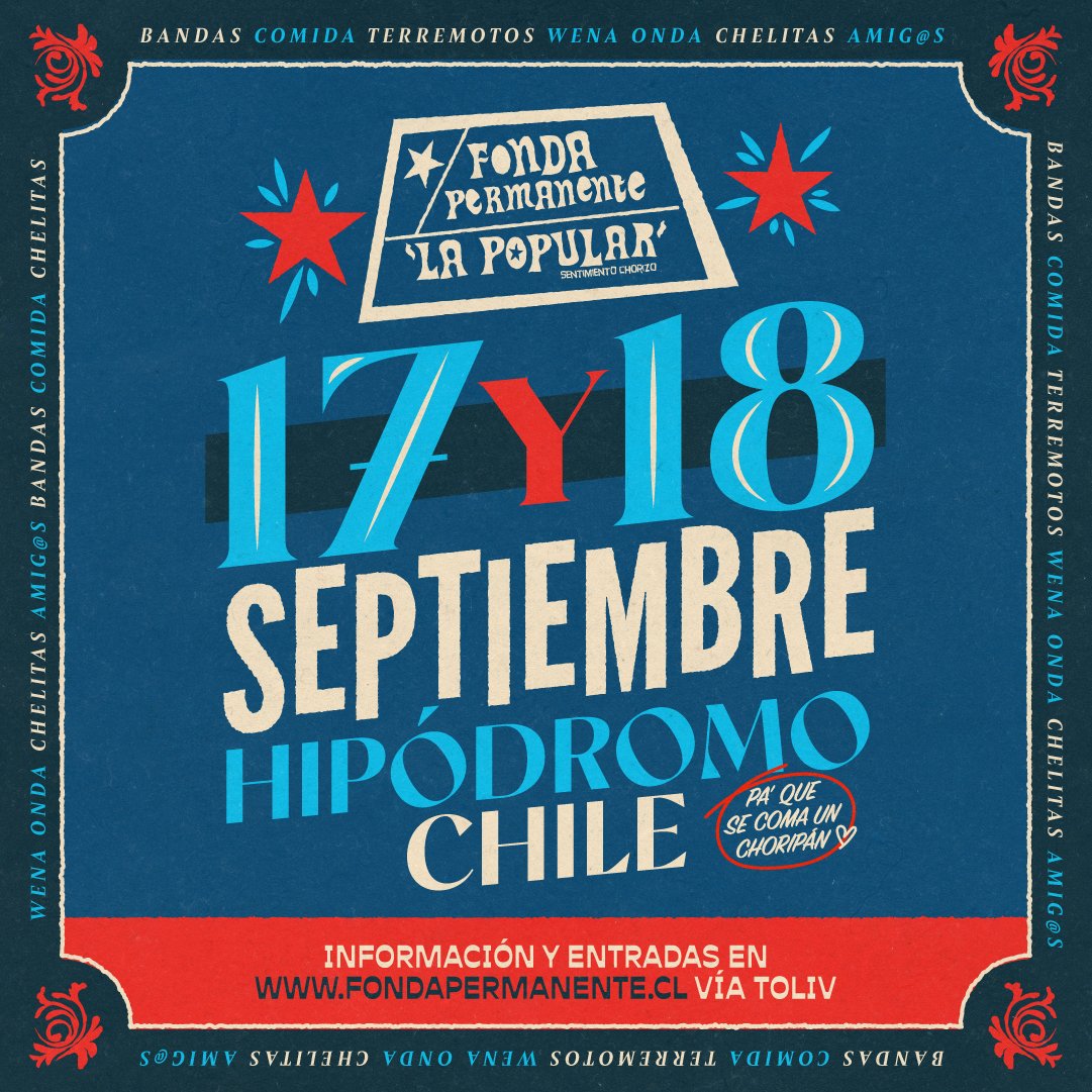 Fonda Permanente La Popular (@fondapermanent) on Twitter photo 