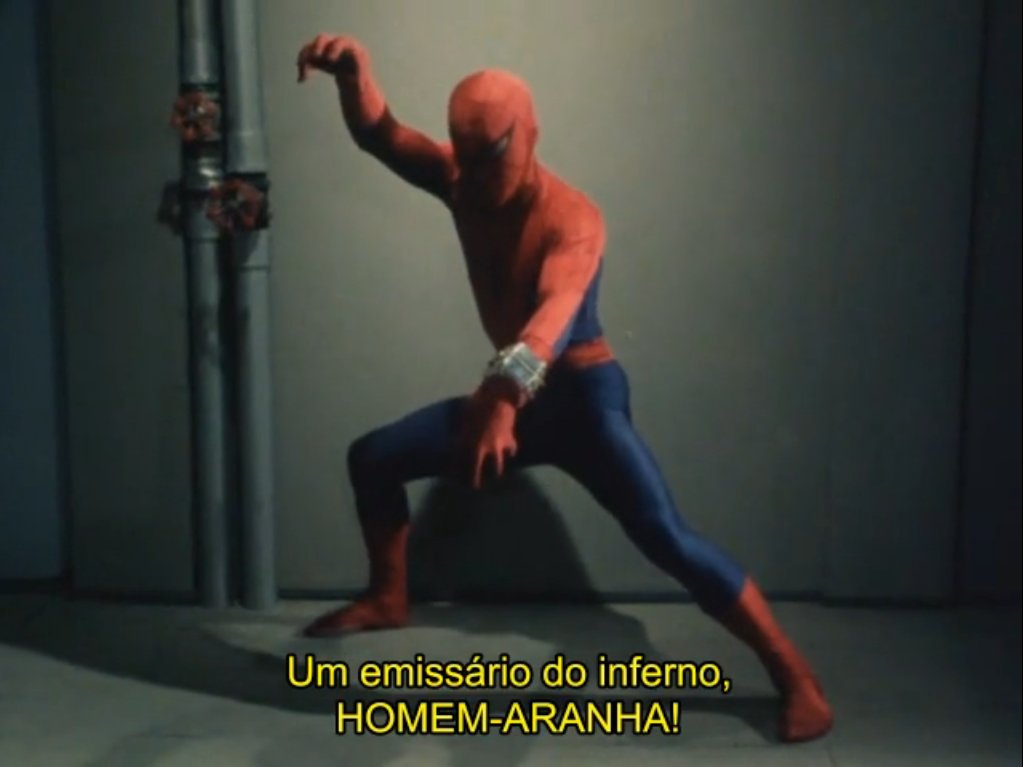Krieg2711's tweet photo. Todos os nome que o Homem-Aranha da toei usou para se apresentar, alem do Emissário do Inferno. Segue o fio. https://t.co/d2OxvsTuuu