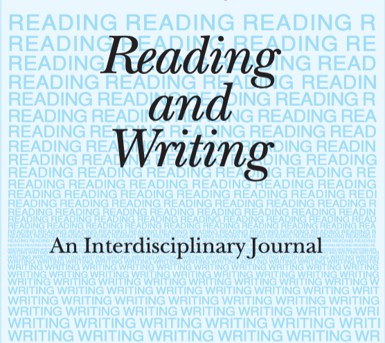 Isabel Vargas-Bell (@isabel_vargas22) on Twitter photo Our latest research on multilingual learners has just been published with <a href="/SpringerNature/">Springer Nature</a> in Reading and Writing. Read here: rdcu.be/ddcPd
<a href="/MiaDaucourt/">Dr. Mia C. Daucourt</a> <a href="/csh_phd/">Colby Hall</a> <a href="/saraannhart/">Dr. Sara A. Hart</a> <a href="/emilyjsolari/">Emily Solari</a> Our latest research on multilingual learners has just been published with <a href="/SpringerNature/">Springer Nature</a> in Reading and Writing. Read here: rdcu.be/ddcPd
<a href="/MiaDaucourt/">Dr. Mia C. Daucourt</a> <a href="/csh_phd/">Colby Hall</a> <a href="/saraannhart/">Dr. Sara A. Hart</a> <a href="/emilyjsolari/">Emily Solari</a>