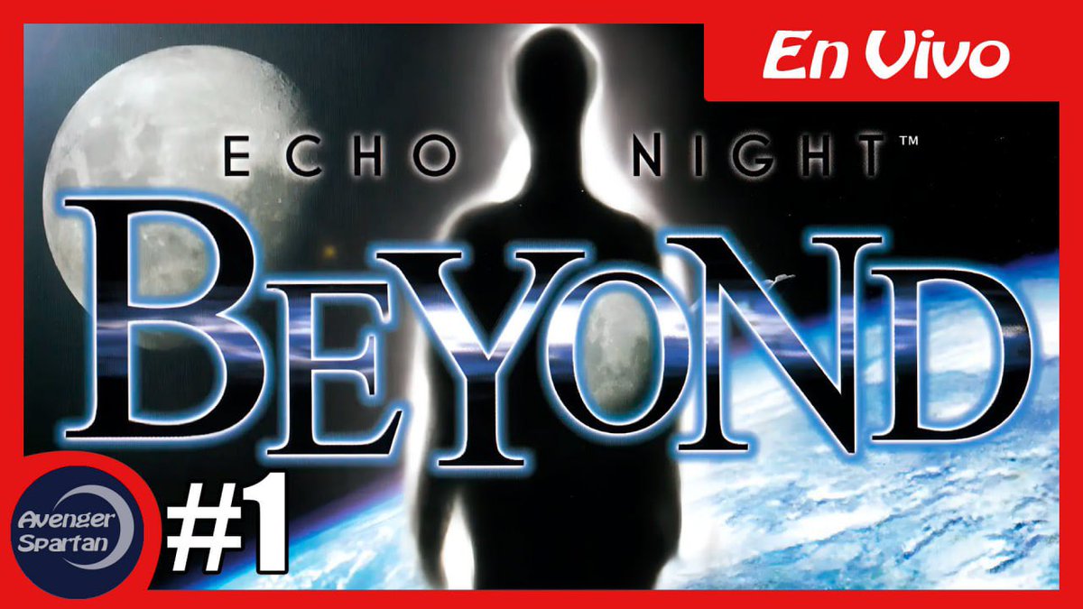 avengerspartan's tweet photo. El día de hoy nos toca empezar con un nuevo juego de horror #EchoNightBeyond, por lo menos se ve que tiene muy buena banda sonora.
https://t.co/tZHJe9oWfF https://t.co/nQot2bfnaA