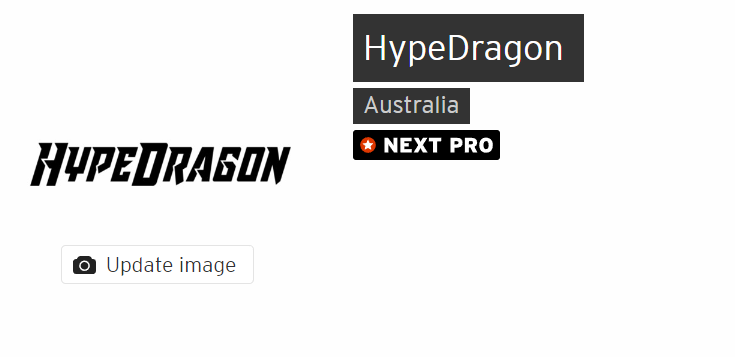 HypeDragonMusic's tweet photo. me who isn't important enough to get a random verified check when everyone else has https://t.co/U6xhcZgAfM