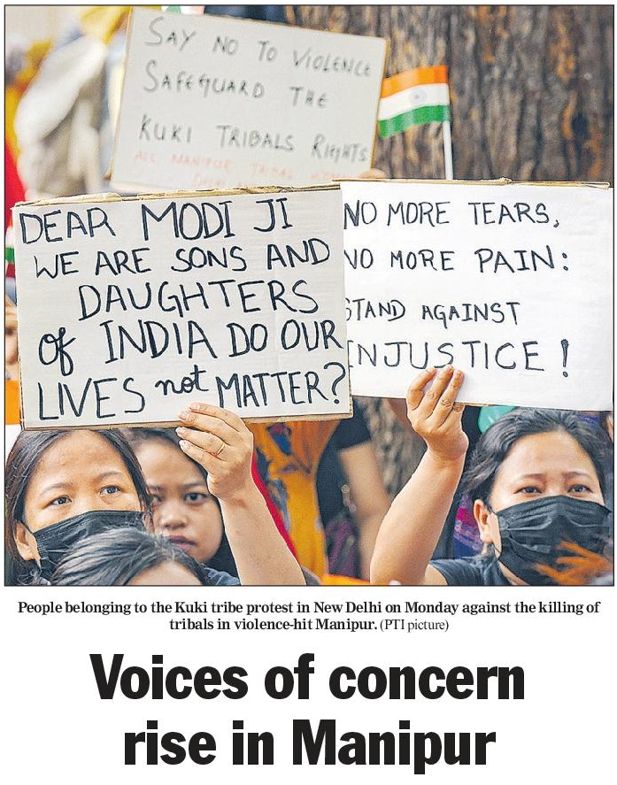 DrSanjayJagtial's tweet photo. Manipur's anguish continues as Amit Shah prioritizes meetings with Sambit Patra over addressing the pressing issues, what expertise does he have?. The people deserve leaders who genuinely care for them, not those who only chase political power. #LeadershipVoid #ManipurInDistress https://t.co/jywDH4BkCH