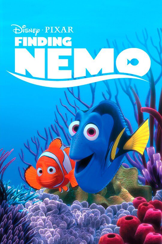 peyton_auzenne's tweet photo. On this day in 2003, one of my most favorite Pixar animated films, Finding Nemo has been released. Happy 20th Anniversary!!!
#FindingNemo #FindingNemo20 #happy20 #Disney https://t.co/uoWB1rgHKk