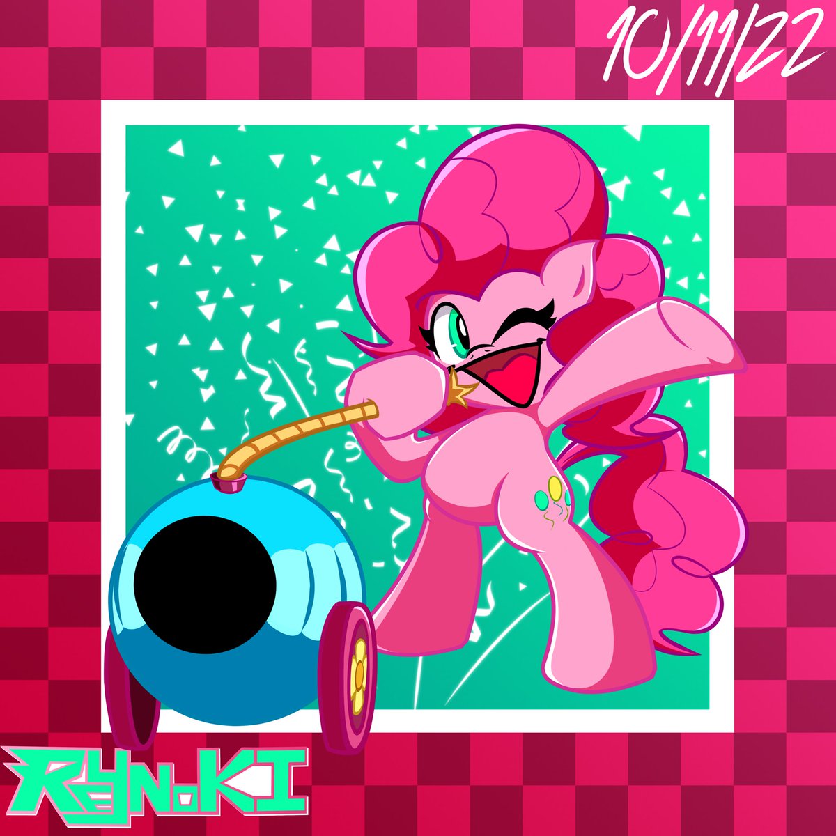 NOKID0KIE's tweet photo. Horse Jumpscare

Cool Friends @tekno_pathetic @LilBoxBot @DTMcFries @HC0ntrol Cool Art Wow! Friends Very Cool So Cool Art you follow them now 👍 https://t.co/ZiKbzfWuPx