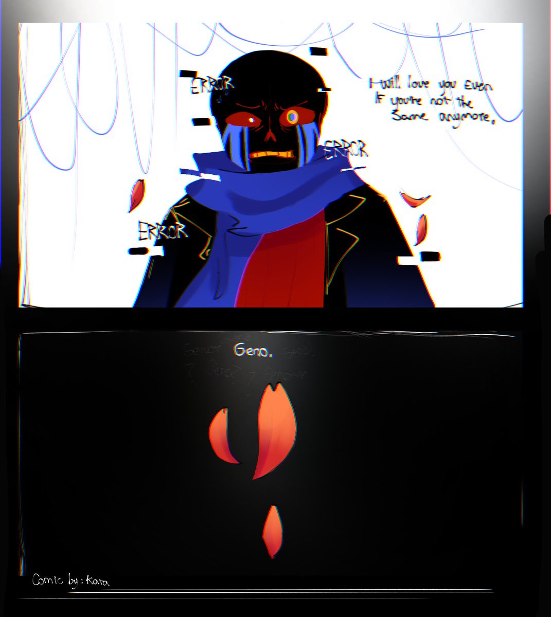 Bari ☕ (eating watermelons) on Twitter "RT kata_idk_ No puedo con el