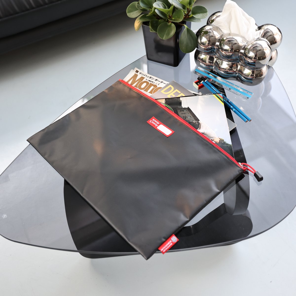 RoughEnoughUSA's tweet image. Looking for a reliable and durable way to sort important documents? Rough Enough Waterproof Document bag is the best choice! Made from sturdy tarpaulin fabric,with smooth YKK zipper, this document holder is built to last. 

Find out more at:amazon.com/dp/B01NCF6BAH
#filefolder