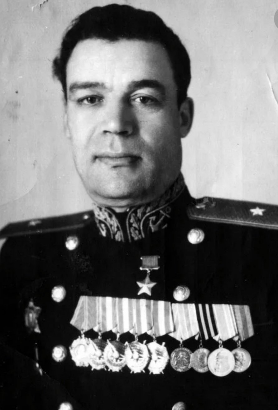 Георгий Петрович Губанов