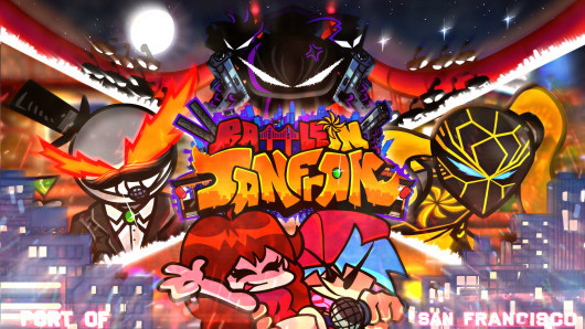 StarZilla_10's tweet photo. I think we made a pretty cool OC mod that one time.. (It's a little outdated but fuck it we ball) #BattleInSF https://t.co/uS60D8ZL7b https://t.co/4ezNZ32UBk