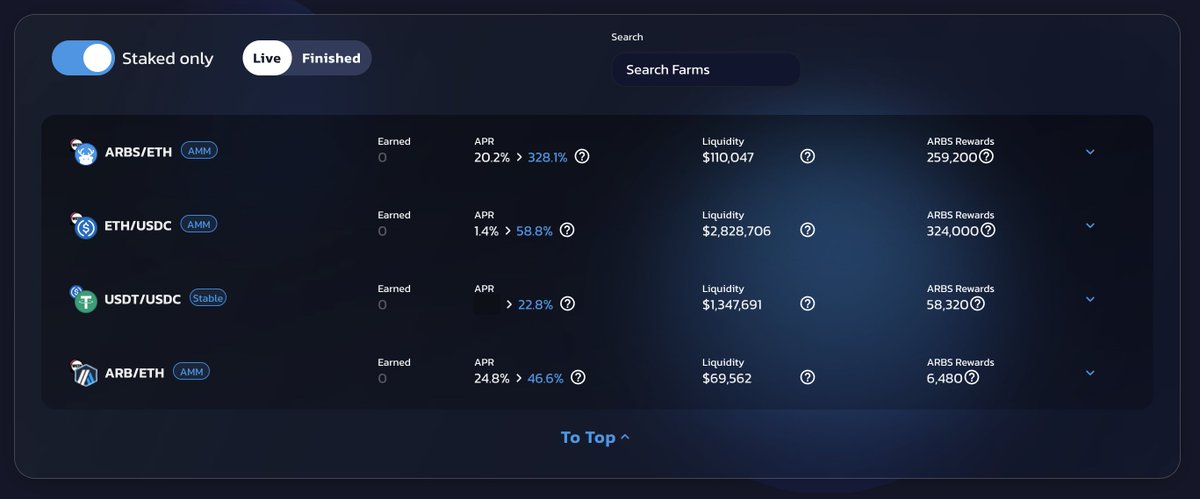ArbswapOfficial's tweet photo. You better be quick #Arbsian🔥

Check out the high yield on #Arbswap 🚀
💰https://t.co/OoCzi0K77W https://t.co/cDCl0Wu47O