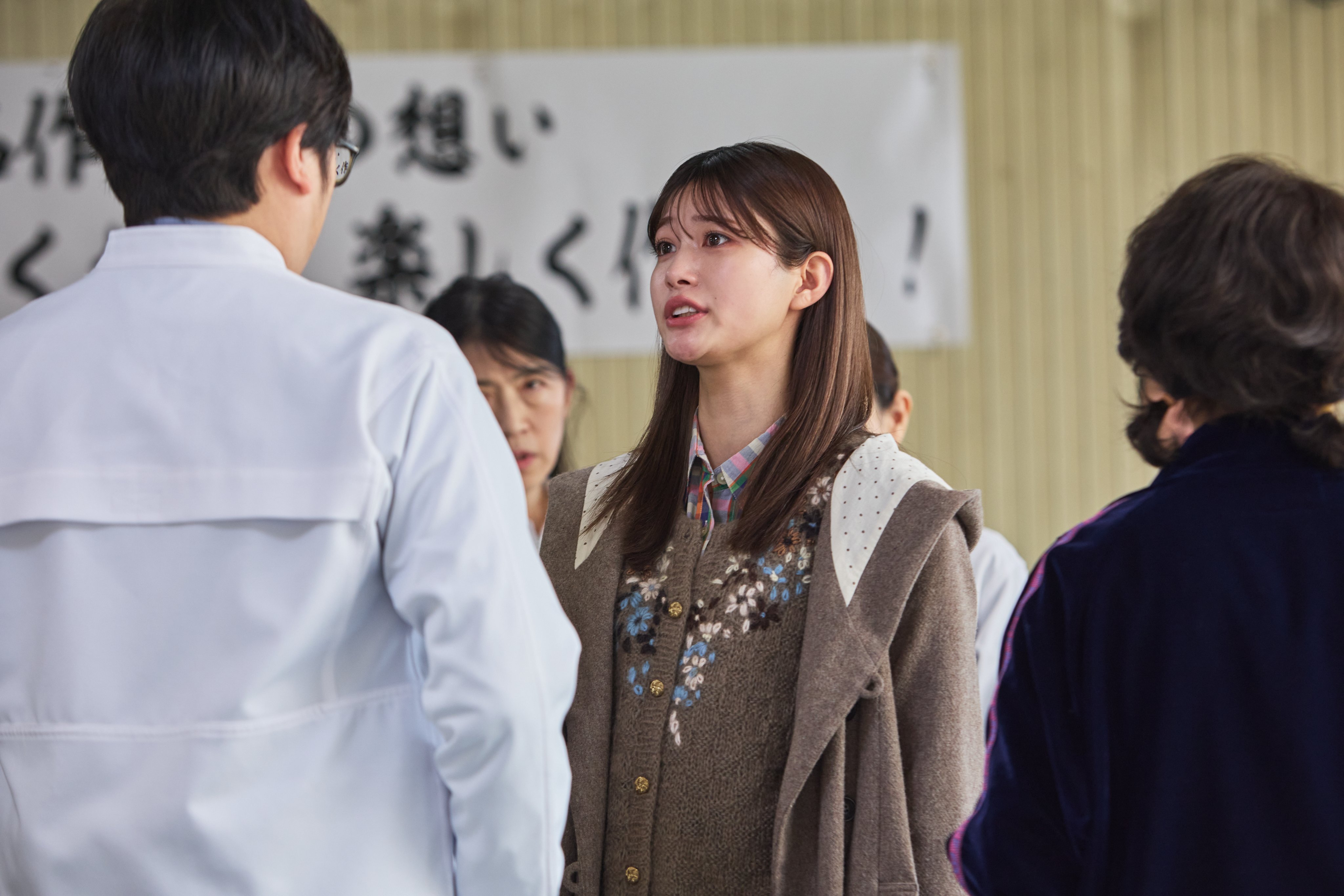 4月ドラマ『いつか、ヒーロー』 on X: 