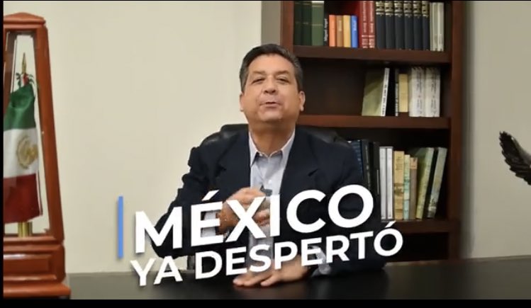 asiulairam1's tweet photo. @fgcabezadevaca @LunaEva7 No sé si usted habla con la verdad, solo los #Tamaulipecos y #Tamaulipas saben la verdad.
Pero si sé, que usted es el único que le puede partir su madre a este #PresidenteMiserable Así que cuente conmigo.
Así sea!. #MexicoConCabeza https://t.co/K4AWyMtqW8