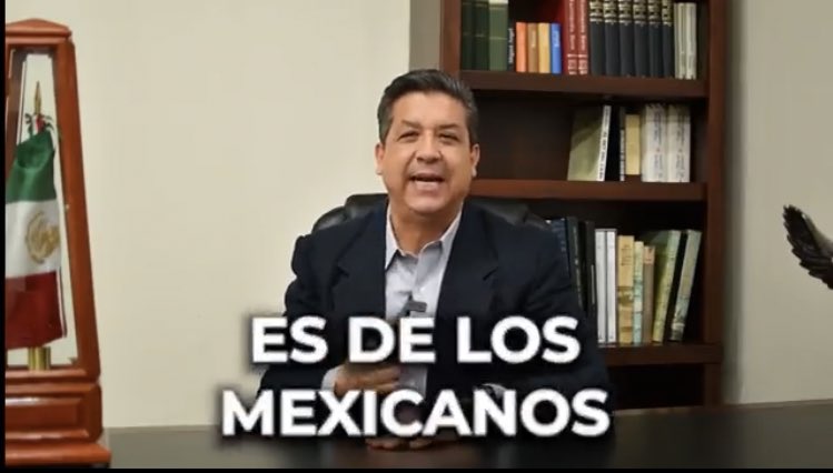 asiulairam1's tweet photo. @fgcabezadevaca @LunaEva7 No sé si usted habla con la verdad, solo los #Tamaulipecos y #Tamaulipas saben la verdad.
Pero si sé, que usted es el único que le puede partir su madre a este #PresidenteMiserable Así que cuente conmigo.
Así sea!. #MexicoConCabeza https://t.co/K4AWyMtqW8