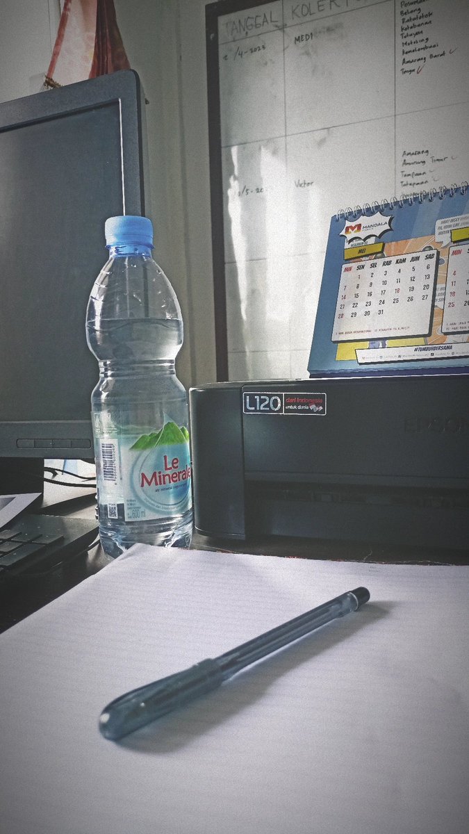 Lebih sulit dari menjawab pertanyaan Esay