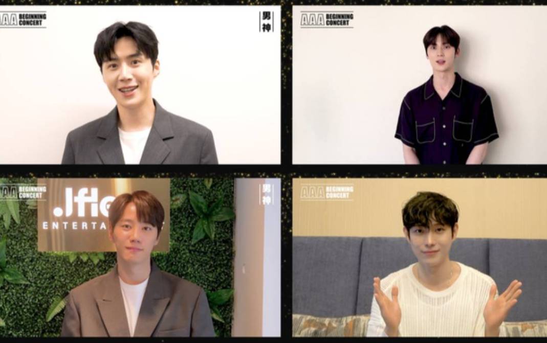 jangdongmi4's tweet image. #아시아아티스트어워즈🎤
#2023AAA비기닝콘서트🎙
#황민현💖🫶🍑