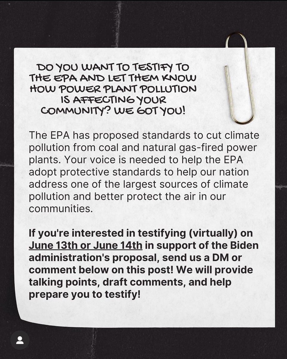 dofnevada's tweet image. Want to learn more about @EPA’s #CutClimatePollution plan? Interested in testifying? Let us know! We have all the resources you may need. 

#solutions4pollution #climatecantwait