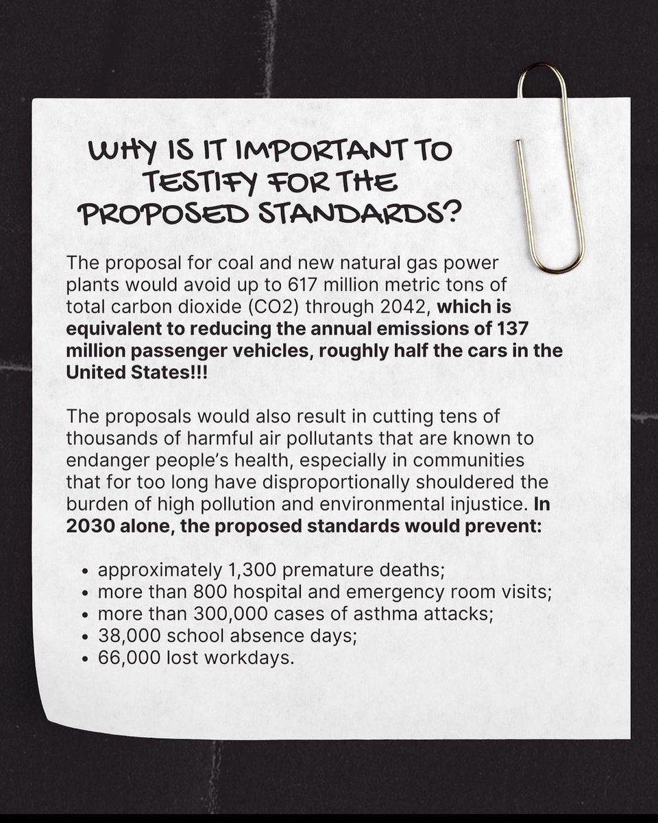 dofnevada's tweet image. Want to learn more about @EPA’s #CutClimatePollution plan? Interested in testifying? Let us know! We have all the resources you may need. 

#solutions4pollution #climatecantwait