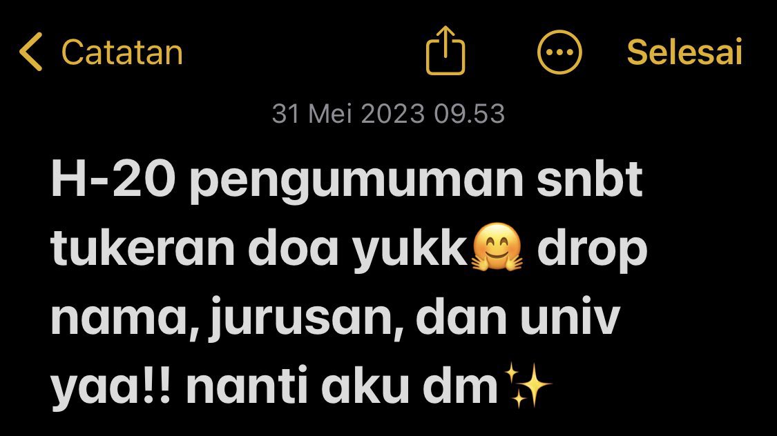 CEK PINNED! tweet media