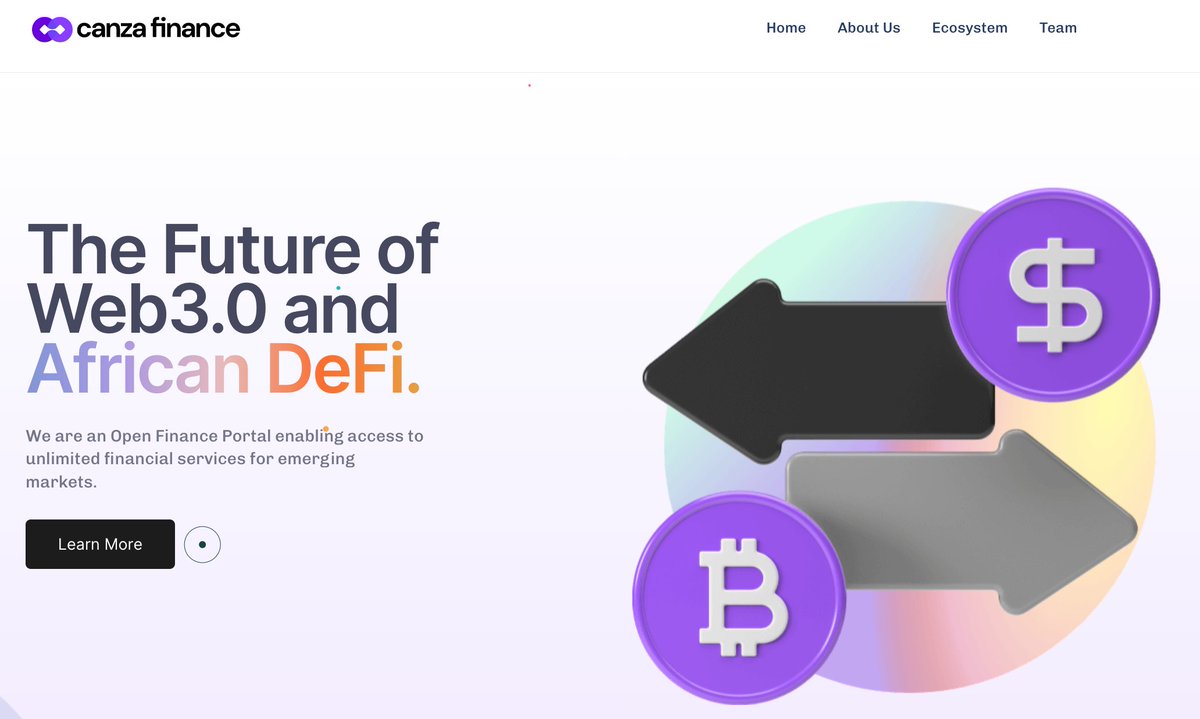 Is DeFi Finding a Home in Africa with Canza Finance? - cryptocurrency--blog.blogspot.com/2023/05/is-def… #money #invest #bitcoin #bitcoins #investing #crypto #secrets #cryptotrading #cash #cryptomoney
