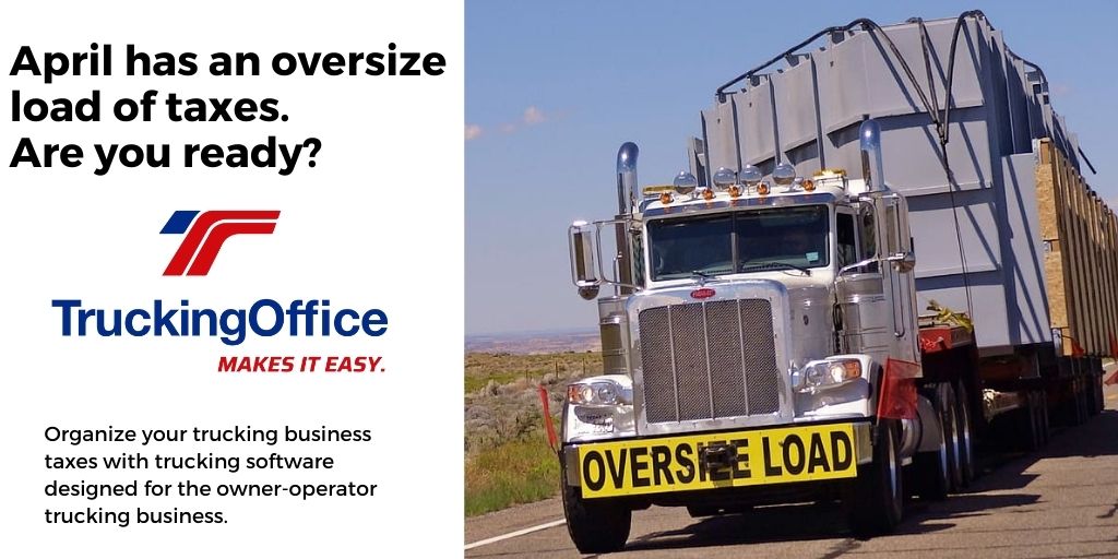 IFTA and Income Taxes Double Whammy

Truckers need to make a profit.  #truckingsoftware  #truckparking #owneroperators #LTL #freight  #IFTA #owneroperator  #trucking #ELD #TMS #IFTA #CDL  #truckingauthority truckingoffice.com/blog/ifta-and-…