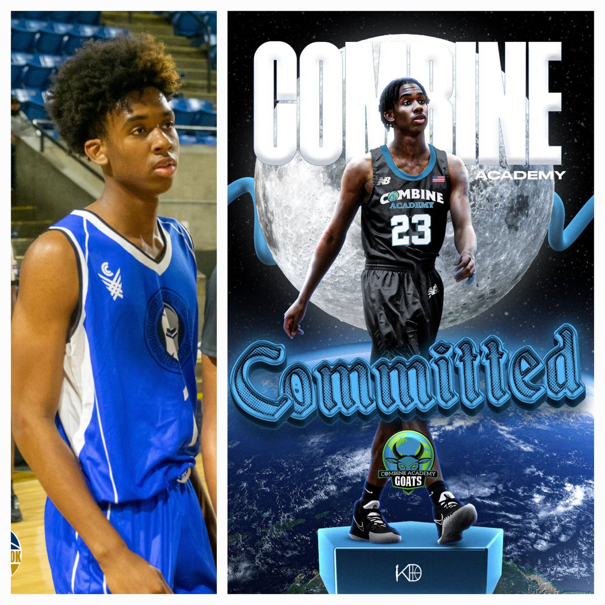 SpartansBlue's tweet photo. Watching @JordanDMoore grow has been fun, from 15u, through the pandemic &amp; school ball to 17u playing @RL_Hoops to @CombineMbb and now to his new ascension to @StatesmenMBB he has so much more in store, &amp; we're here for it. Let's Get it. #Legacies #WeBuildWarriors #OwnYourSpot https://t.co/AyiyAiH14u