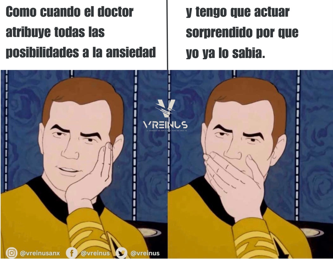 vreinus's tweet photo. La #ansiedad nos hace #sobrepensar, explorando millones de posibilidades en nuestra mente. Pero recuerda, no estás solo en esta montaña rusa mental. Hay apoyo y comprensión a tu alrededor. ¡Respiremos juntos y enfrentemos cada desafío! 💪❤️ #vreinus https://t.co/QM8B1WvXYS