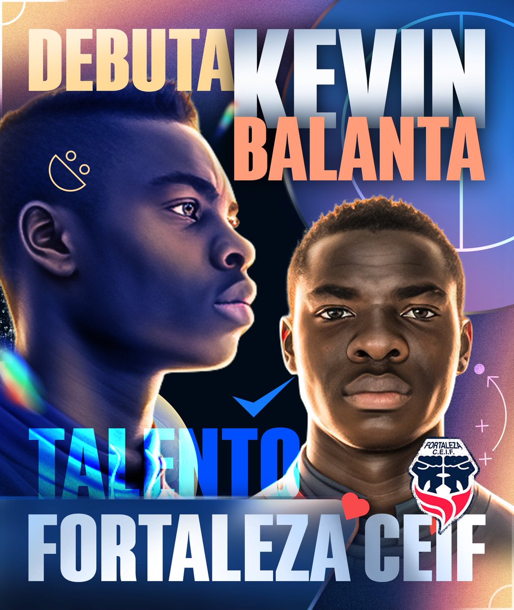 FortalezaFC_Of's tweet photo. Y EL BROCHE DE ORO ⭐️
¡NUESTRO DECIMO DEBUT!
HIJO DE ESTA CASAAAAAA
#KevinBalanta #FortaFactory🏭 https://t.co/23pW1FDBpq