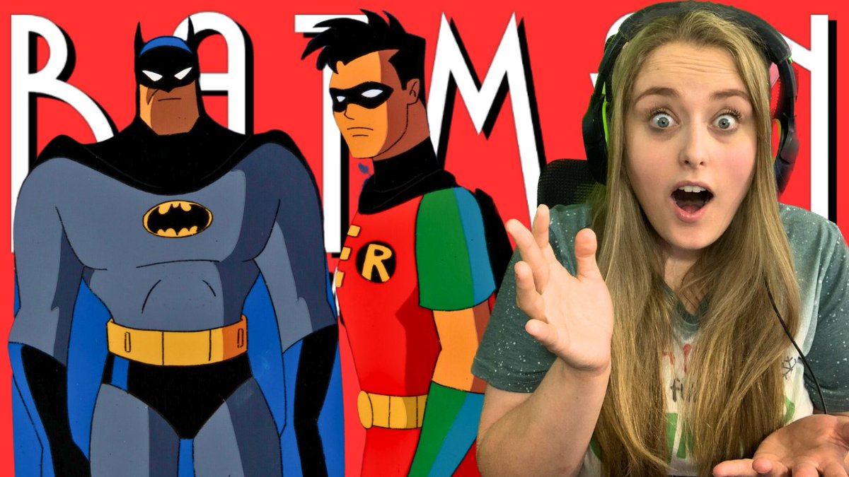 When Fear effects Robin, Batman is forced to face off with Scarecrow. Can they stop him, before he unleashes fear toxin on all of Gotham City?

youtu.be/hCaBMpiQZ5w

#Gotham #Robin #BatmanAndRobin #Batman #YouTube #Scarecrow #BatmanAndScarecrow