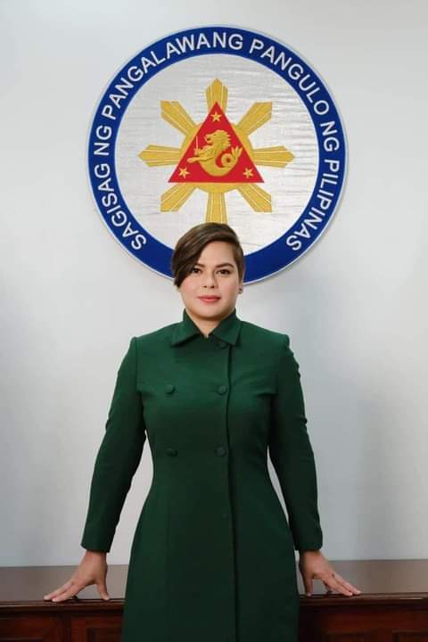 Happy birthday, VP Inday Sara Duterte! 🇵🇭