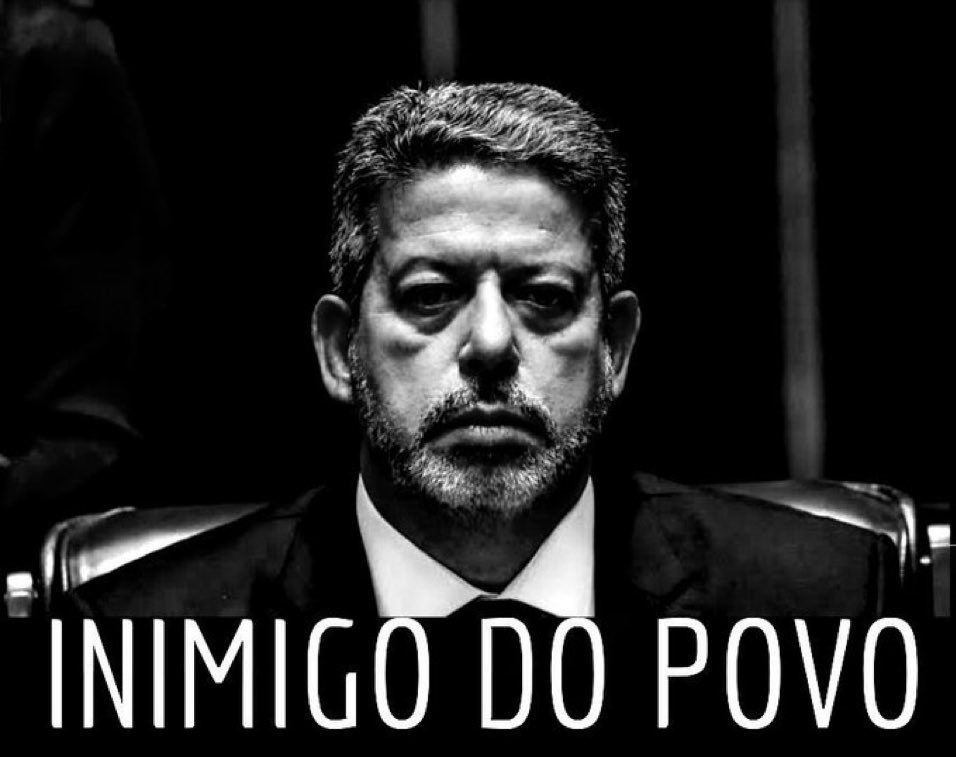 Esse lixo está chantageando o governo e intimidando o STF 🤮🤮