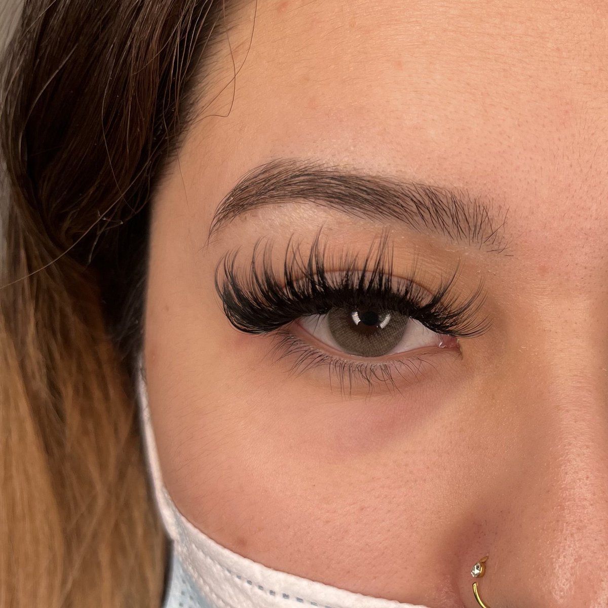 egoz97's tweet photo. Woodbridge, VA lash tech! Dm on IG to make an appt ig: her_venomousbeauty https://t.co/PkKIFnO4e5