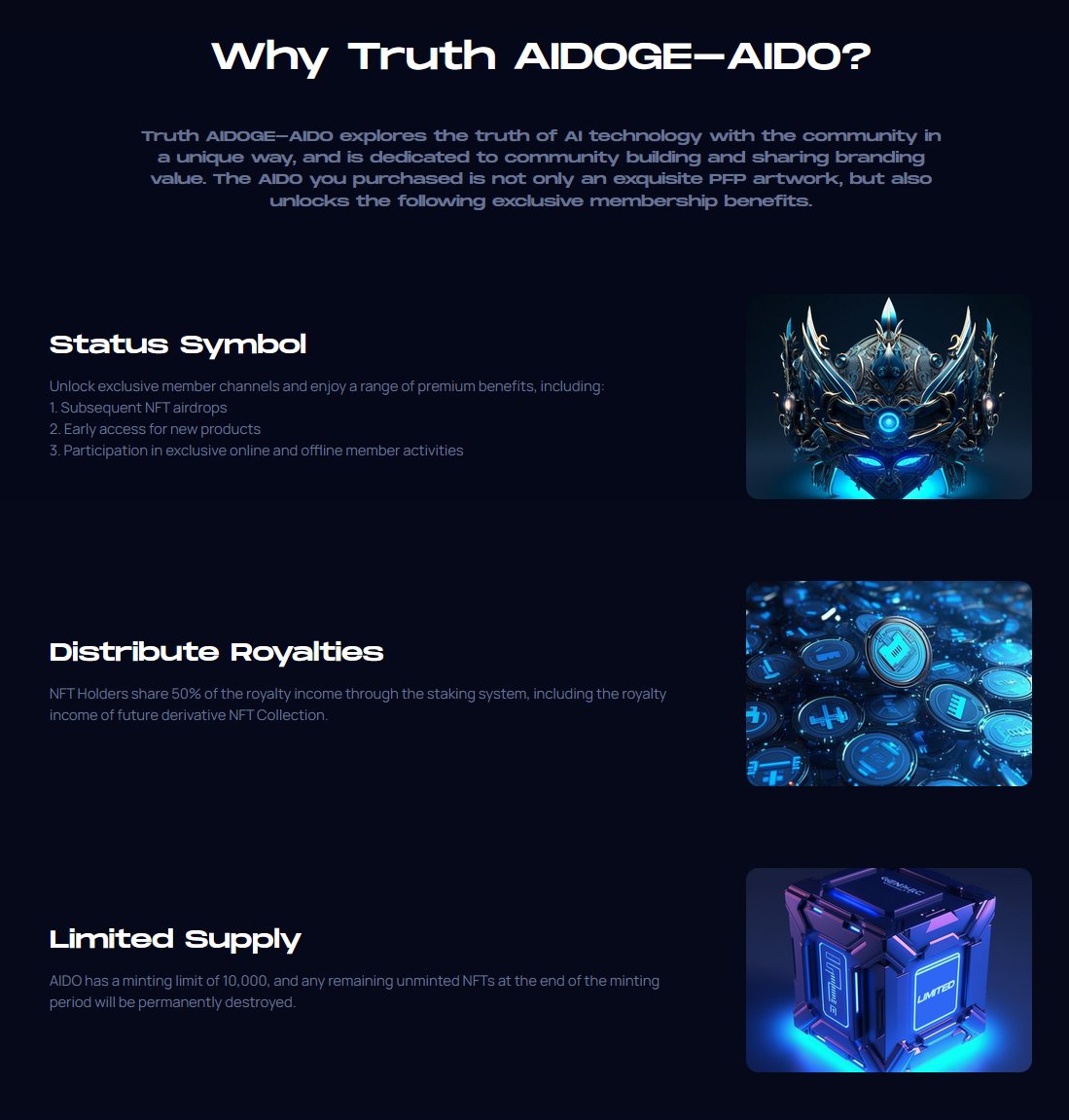 Bigplayer X ArbDoge AI

与爱狗的再次合作

赠送10个ArbDoge AI的NFT白名单

要求：
✅关注<a href="/ArbDogeAI/">.</a>&amp; <a href="/BIPLAYER_DAO/">BIGPLAYER DAO(🧙, 🔑)</a> &amp; <a href="/SagittariusWl/">Hanzo</a> 
✅进入DC:discord.com/invite/arbdoge… 
✅点赞转发+随意评论

48h后开奖 #Giveaway #Arb #ArbDogeAI #AIDOGE