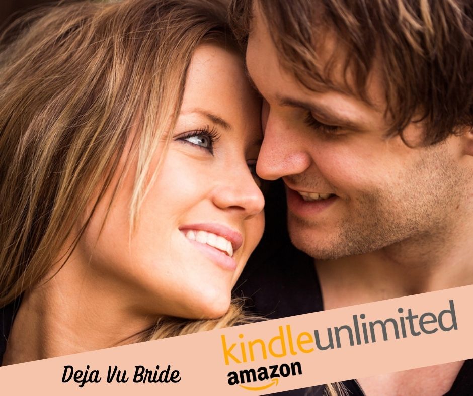 🌸🌹🌸 NEW YORK TIMES BESTSELLING AUTHOR 🌸🌹🌸

“A book you won't regret reading!”
“A sweet read.”

💍DÉJÀ VU BRIDE
amzn.to/1FqHmFR
#wanttoread #cantmiss #toberead #amreading