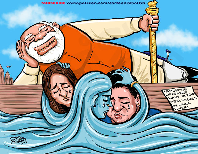  Satish Acharya | via @satishacharya