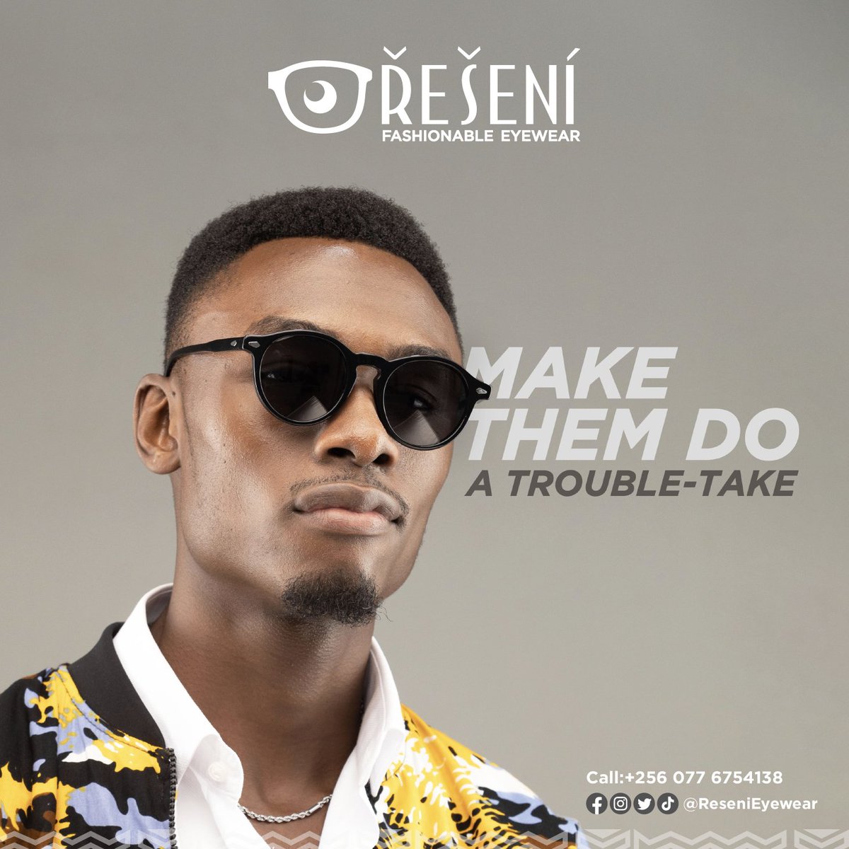 ReseniEyeWear's tweet photo. Wherever you go, your #Resenis will make a statement.

Visit https://t.co/u33mWjORAL today to find the perfect frames for you. https://t.co/pKUsCKgcQW