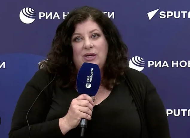 ​VIDEO. O americancă care l-a acuzat pe Joe Biden de agresiune sexuală solicită cetăţenia rusă. Foto: Tw/@VABVOX